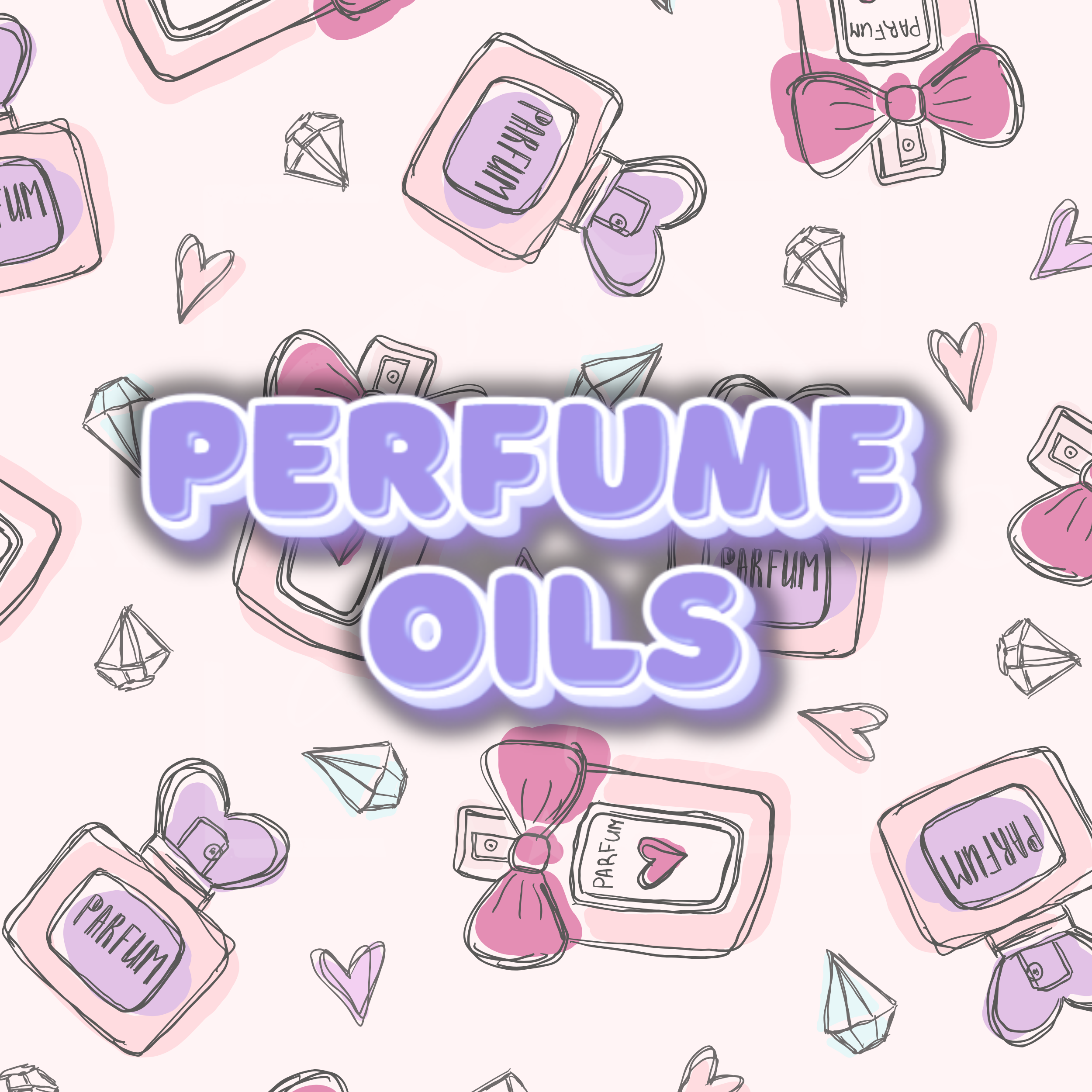 Perfume Oils