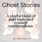 Ghost Stories | Fall Wax Melts