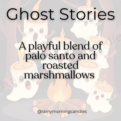 Ghost Stories | Fall Wax Melts