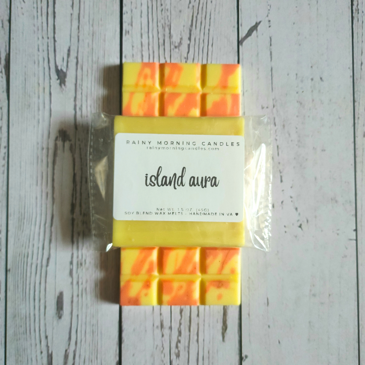 Island Aura | Rio Radiance Cheirosa 87 Inspired Wax Melts