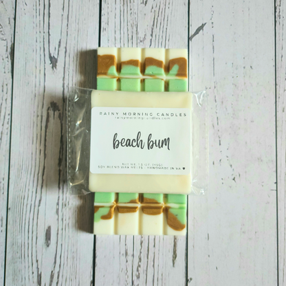 Beach Bum | Bum Bum Cheirosa 62 Inspired Wax Melts