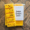 Banana Bourbon Brulee | Fall Wax Melts