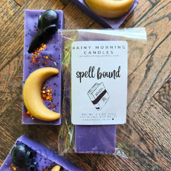Spellbound | Fall Wax Melts