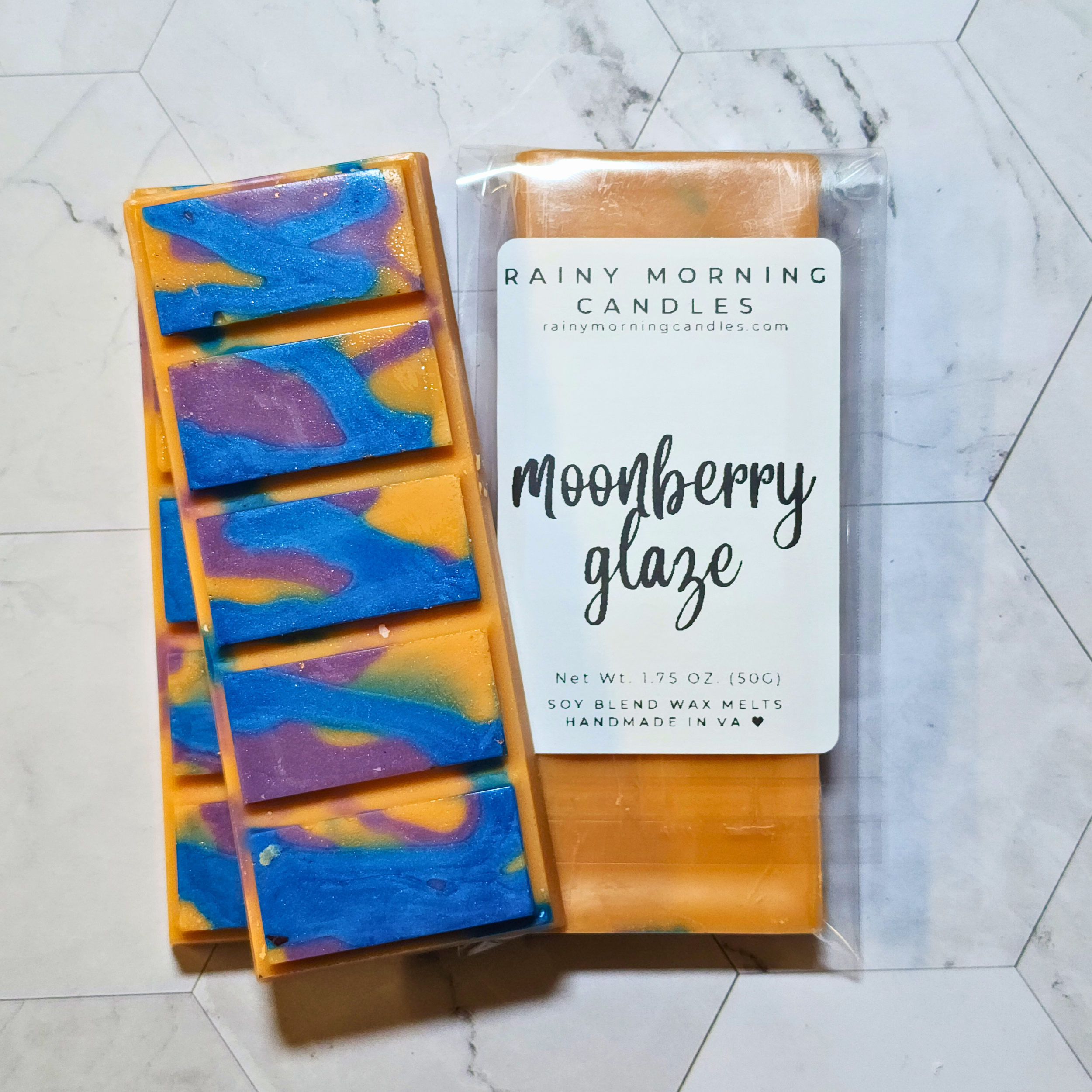 Moonberry Glaze | Wax Melts