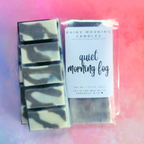 Quiet Morning Fog | Honey Lavender Tea | Wax Melts