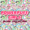 Sugar Spice & Everything Nice | Powerpuff Girl Mini Collection | Wax Melts