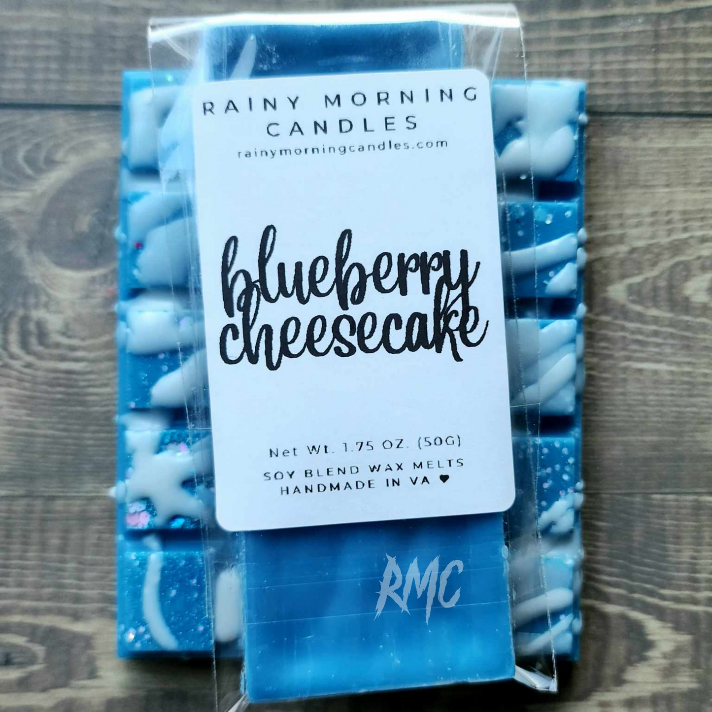 Blueberry Cheesecake | Wax Melts