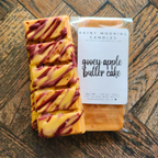 Gooey Apple Butter Cake | Fall Wax Melts