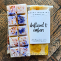 Driftwood & Embers | Fall Wax Melts