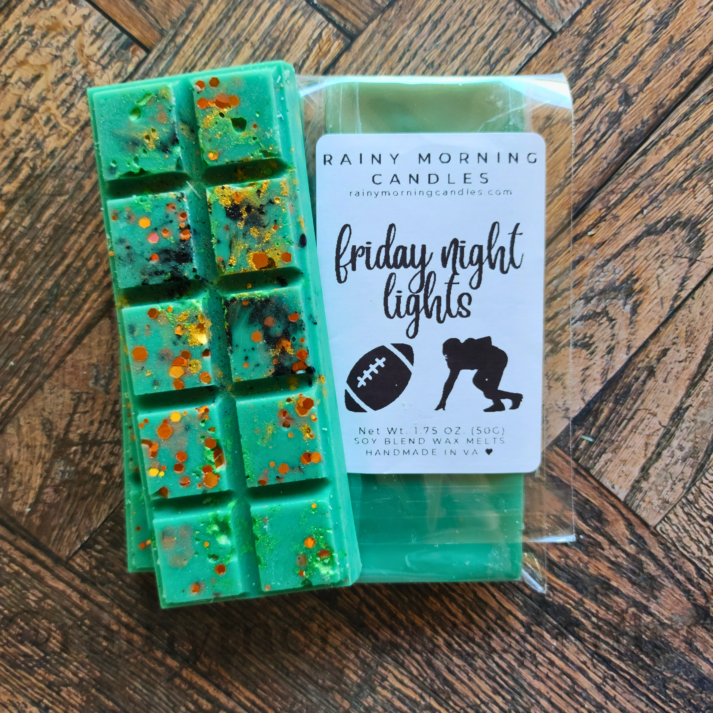 Friday Night Lights | Fall Wax Melts