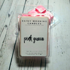 Pink Guava | Wax Melts