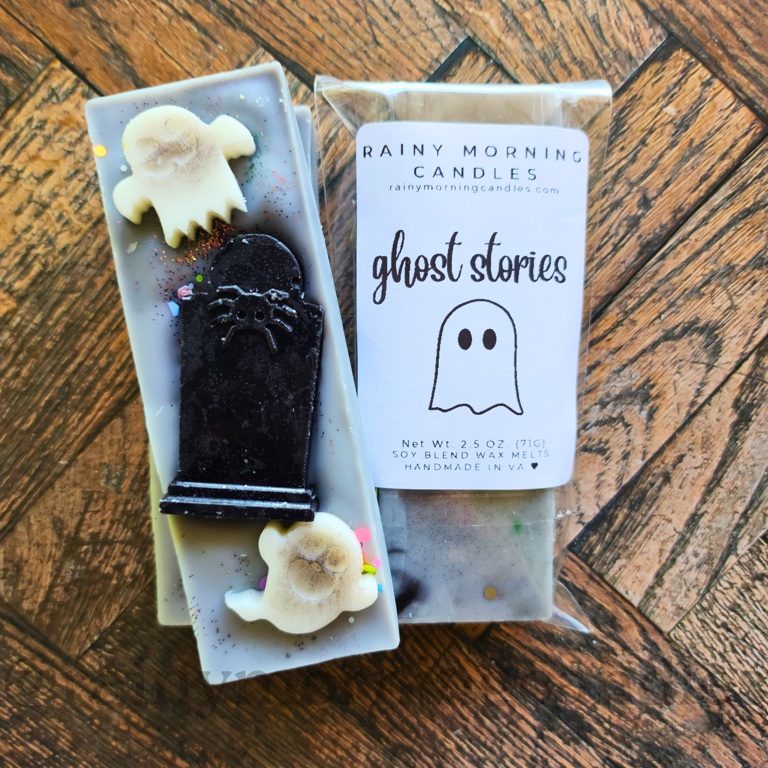 Ghost Stories | Fall Wax Melts