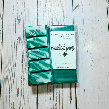 Roasted Pine Cone | Holiday Wax Melts