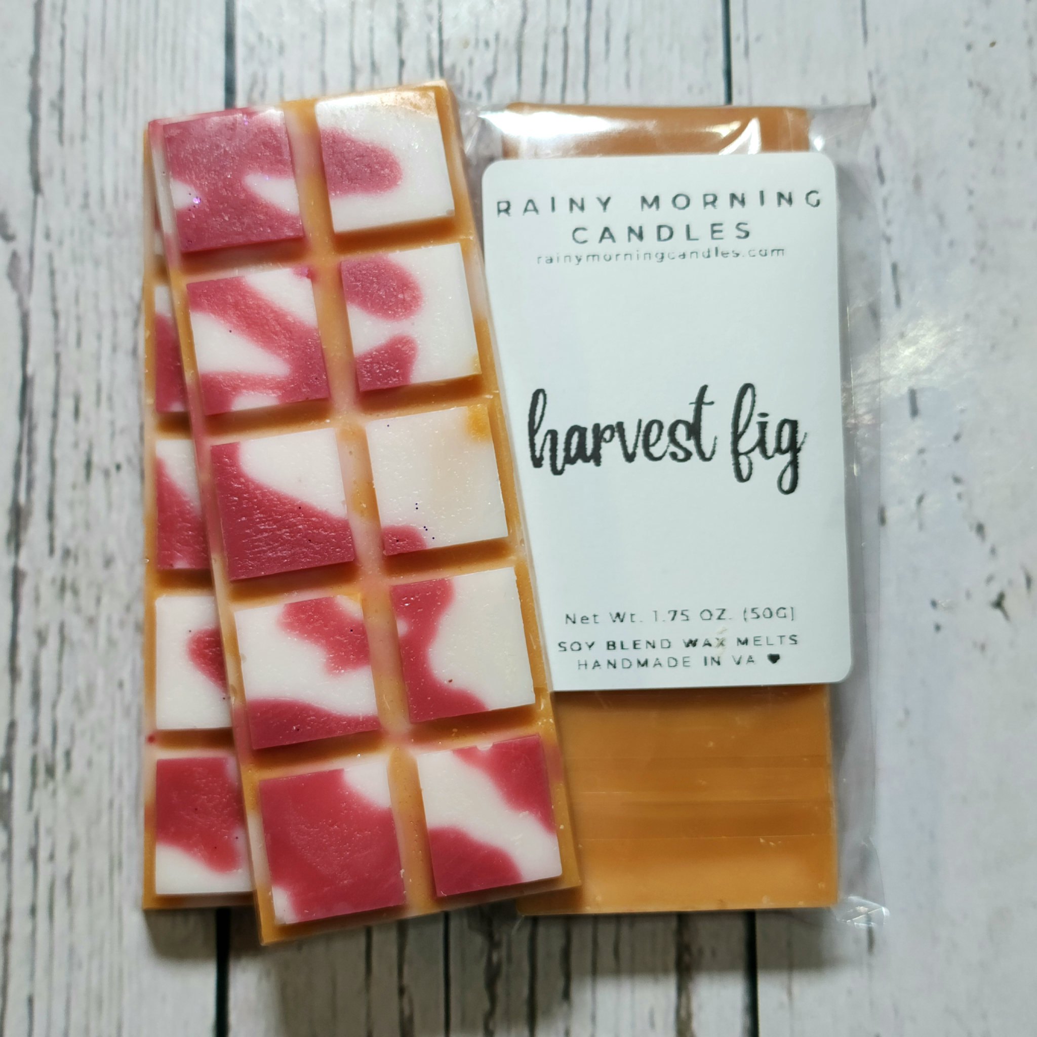 Harvest Fig | Fall Wax Melts