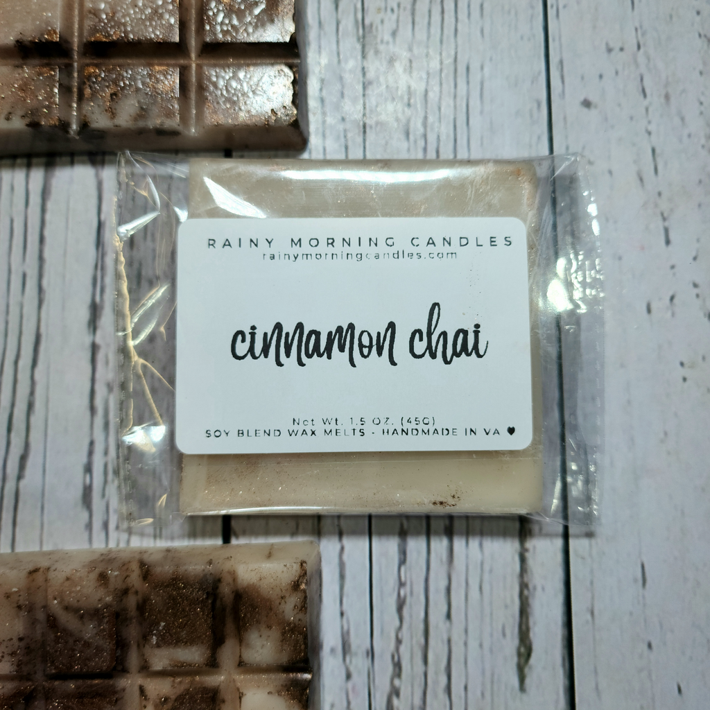 Cinnamon Chai | Fall Wax Melts
