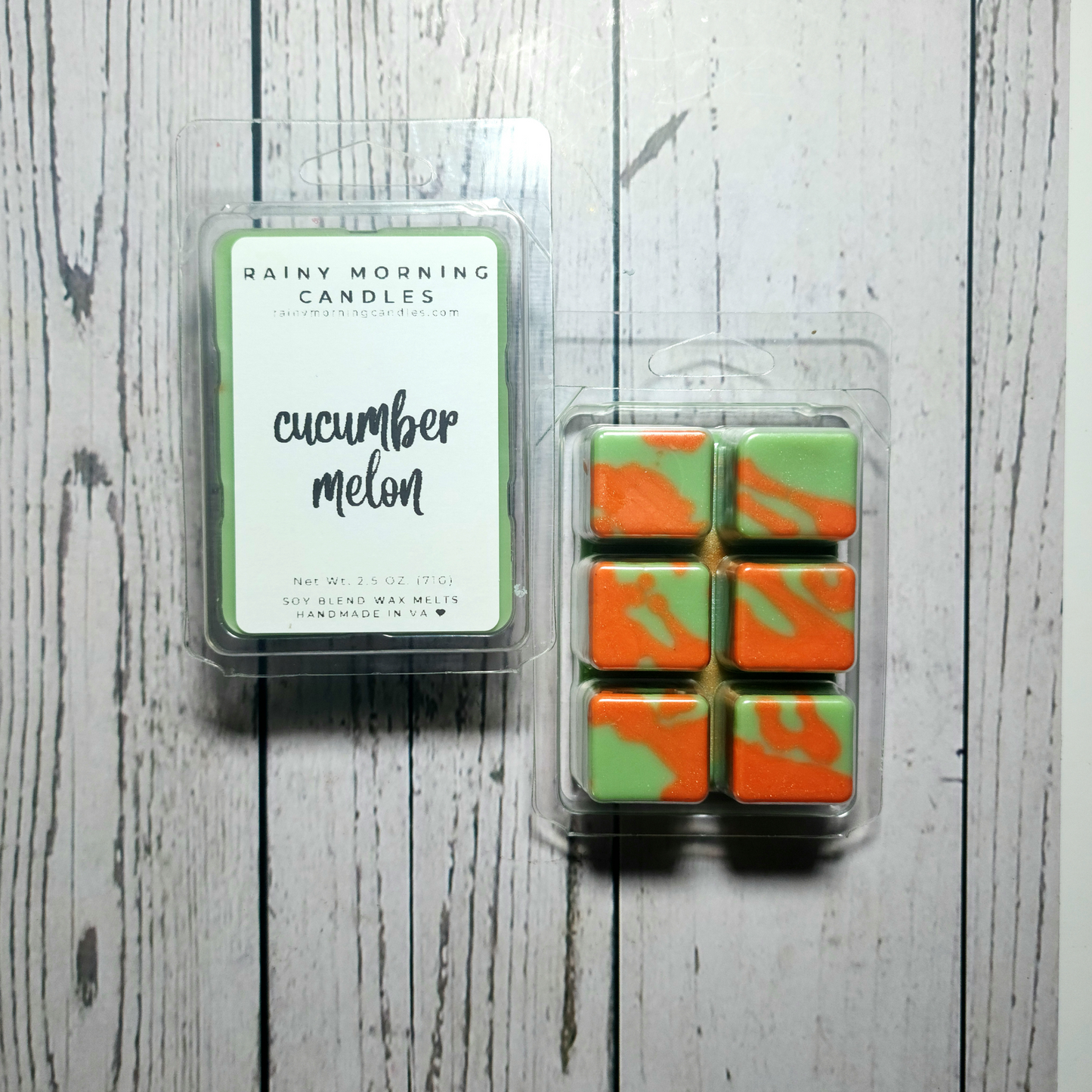 Cucumber Melon | Wax Melts