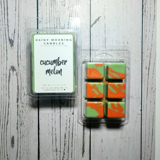 Cucumber Melon | Wax Melts