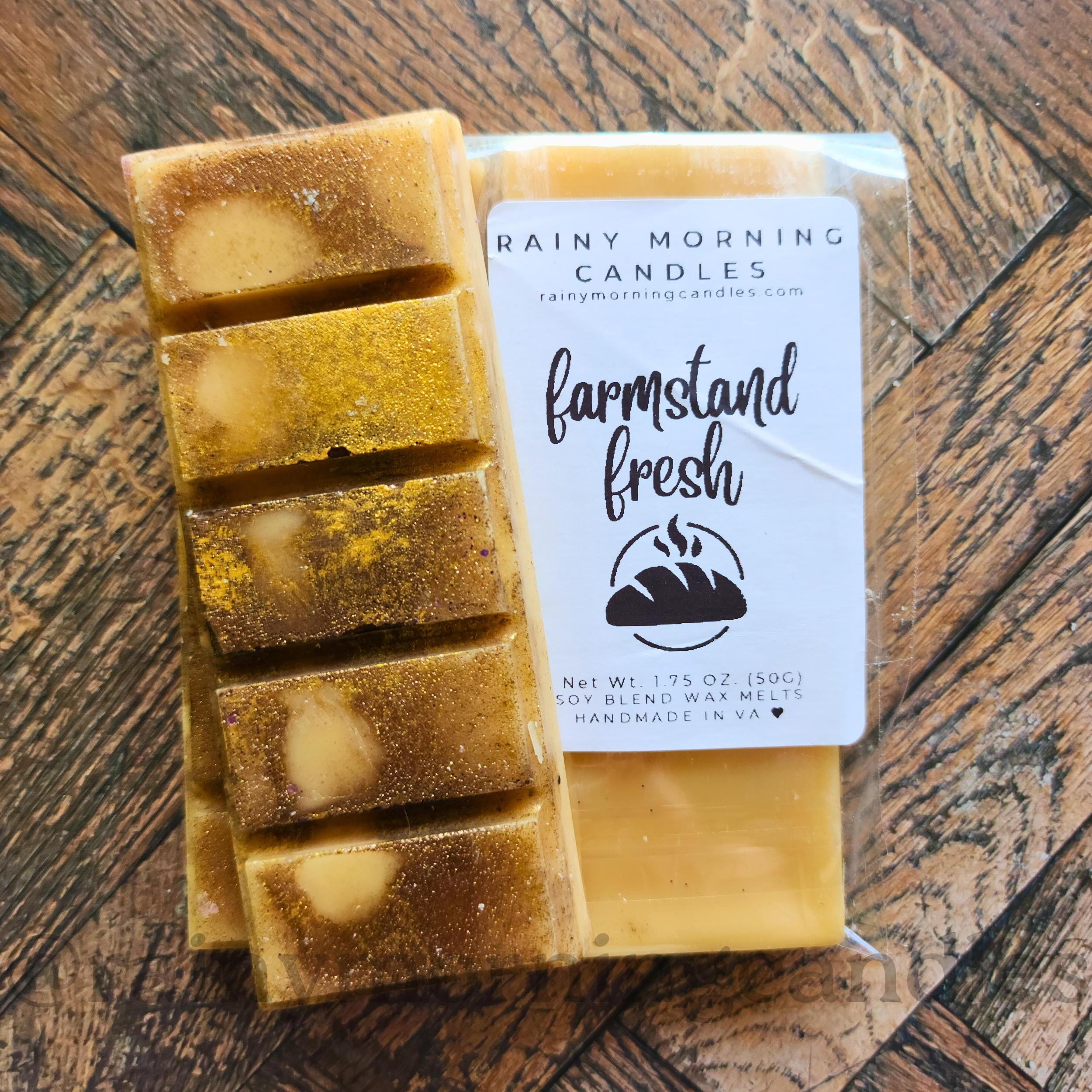 Farmstand Fresh | Fall Wax Melts