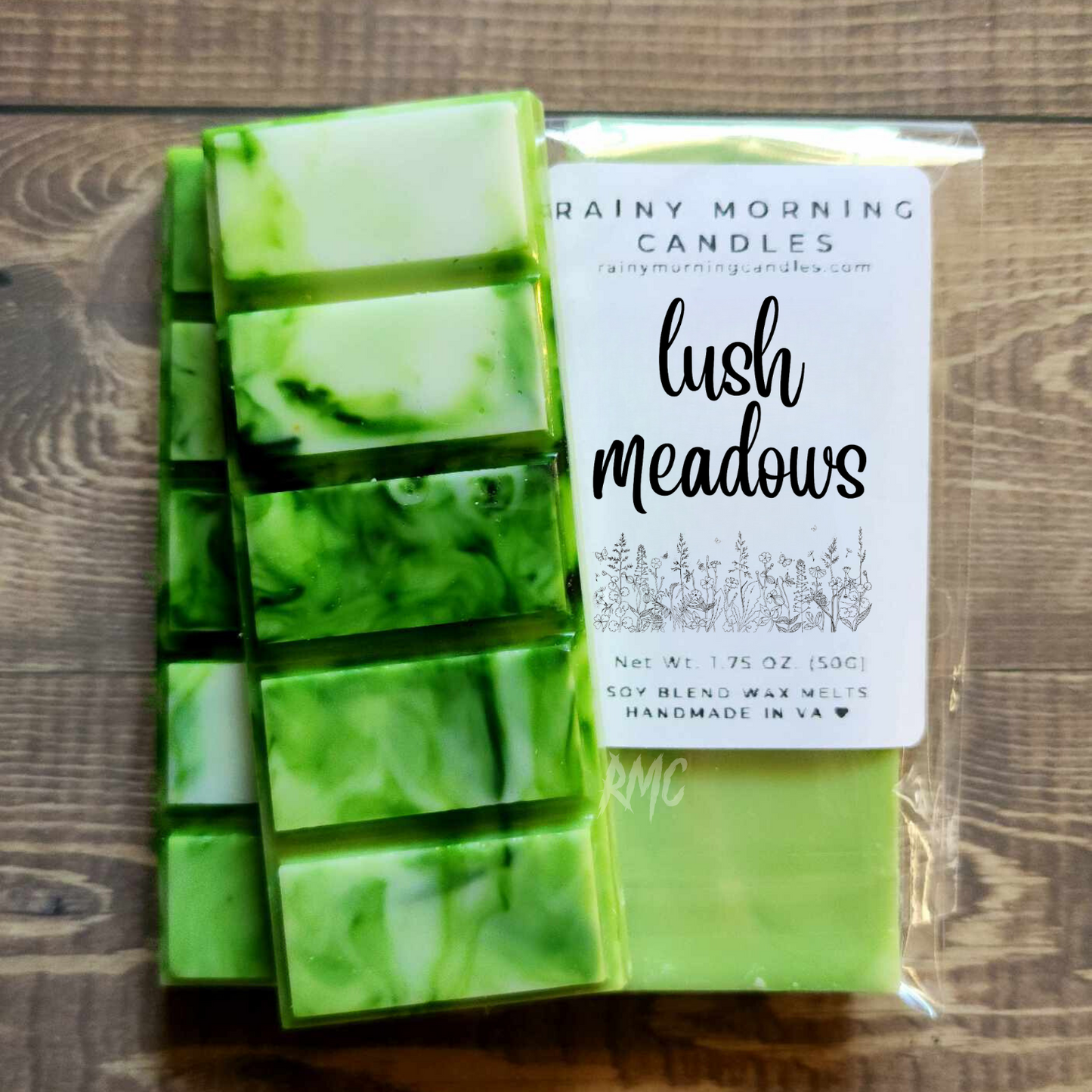 Lush Meadows | Spring Wax Melts