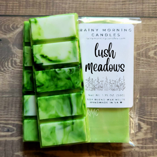 Lush Meadows | Spring Wax Melts