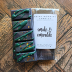 Smoke & Emeralds | Fall Wax Melts