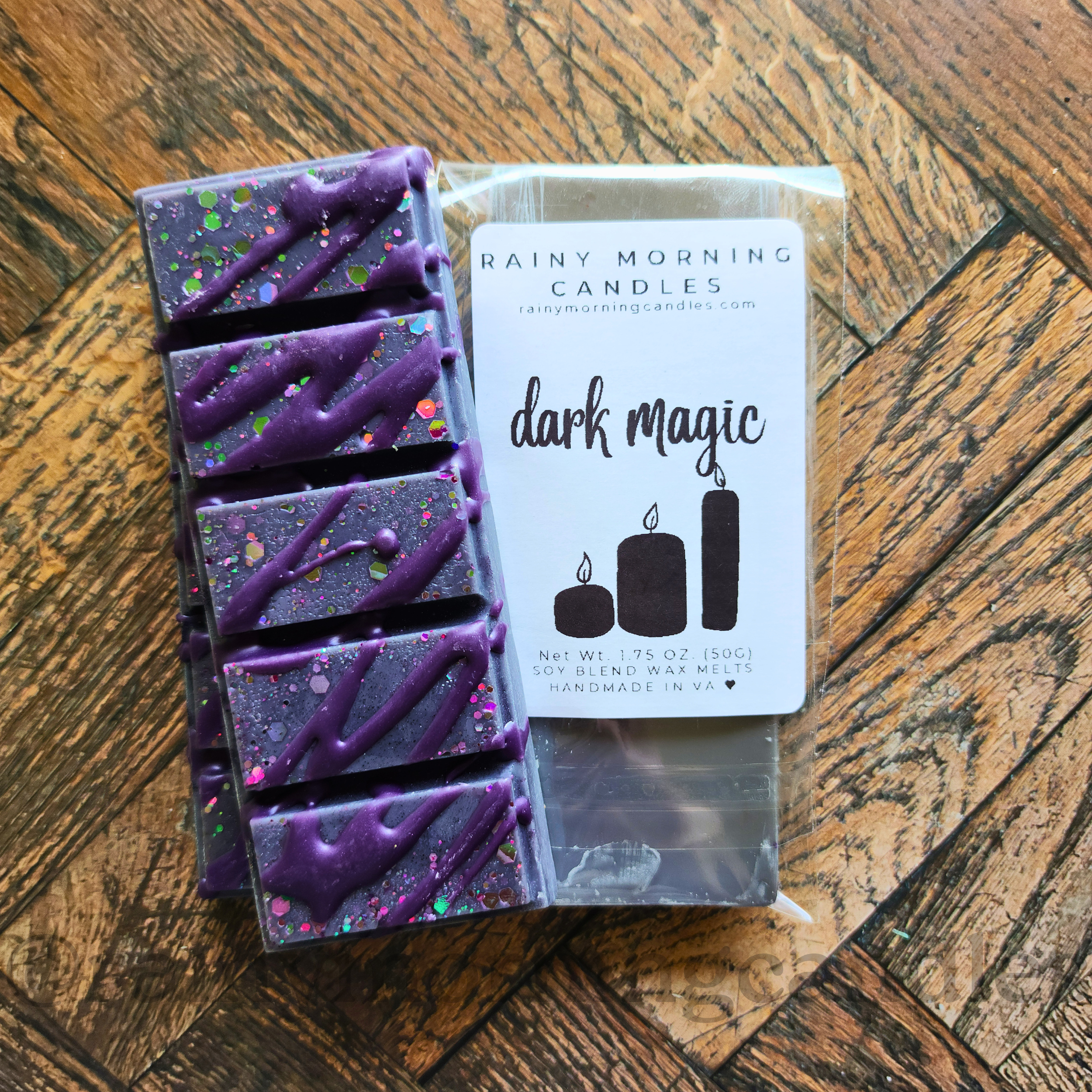 Dark Magic | Fall Wax Melts