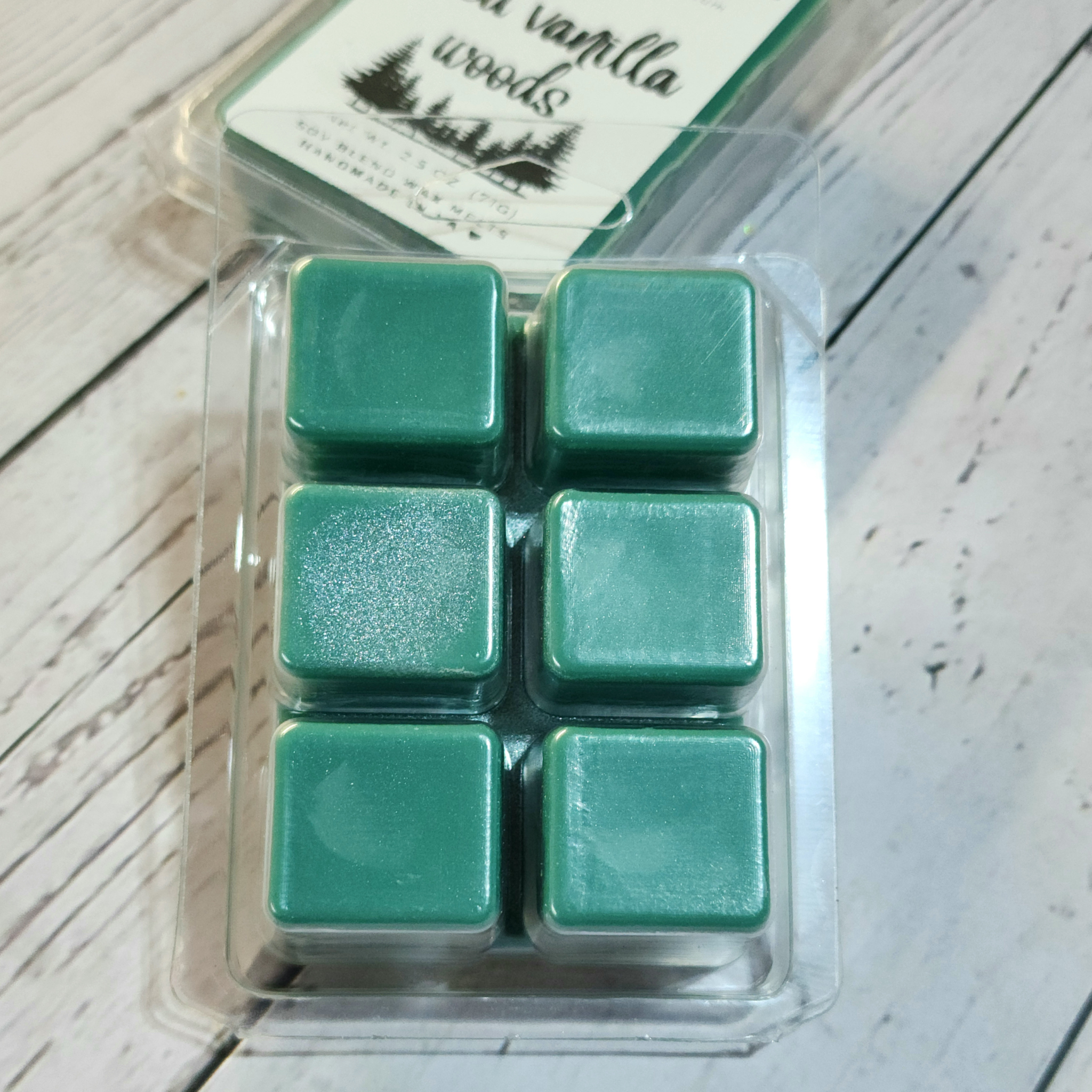 Iced Vanilla Woods | Wax Melts
