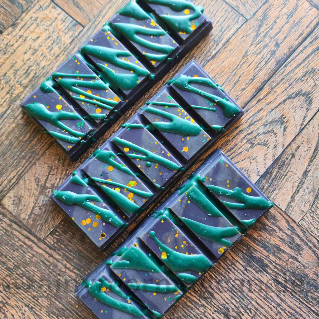 Smoke & Emeralds | Fall Wax Melts