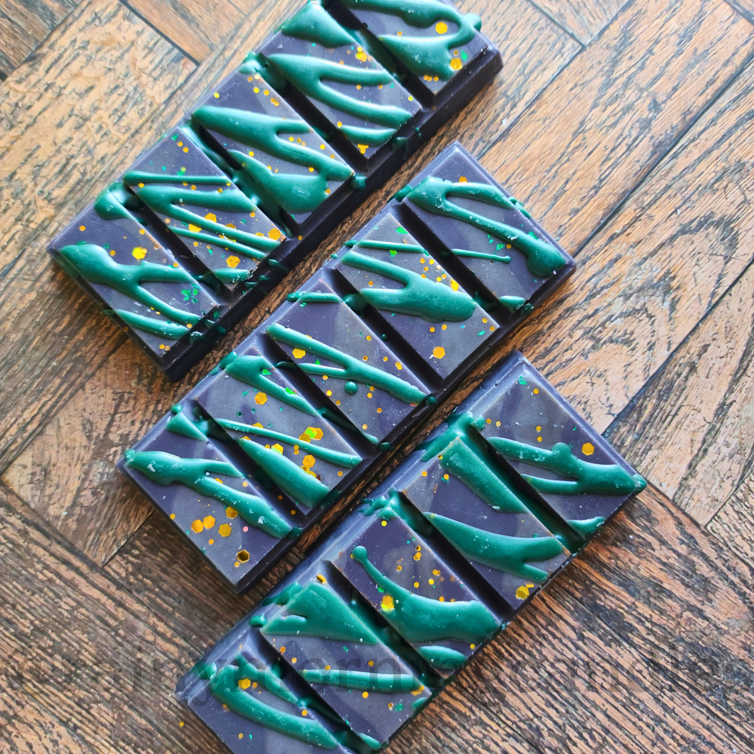 Smoke & Emeralds | Fall Wax Melts