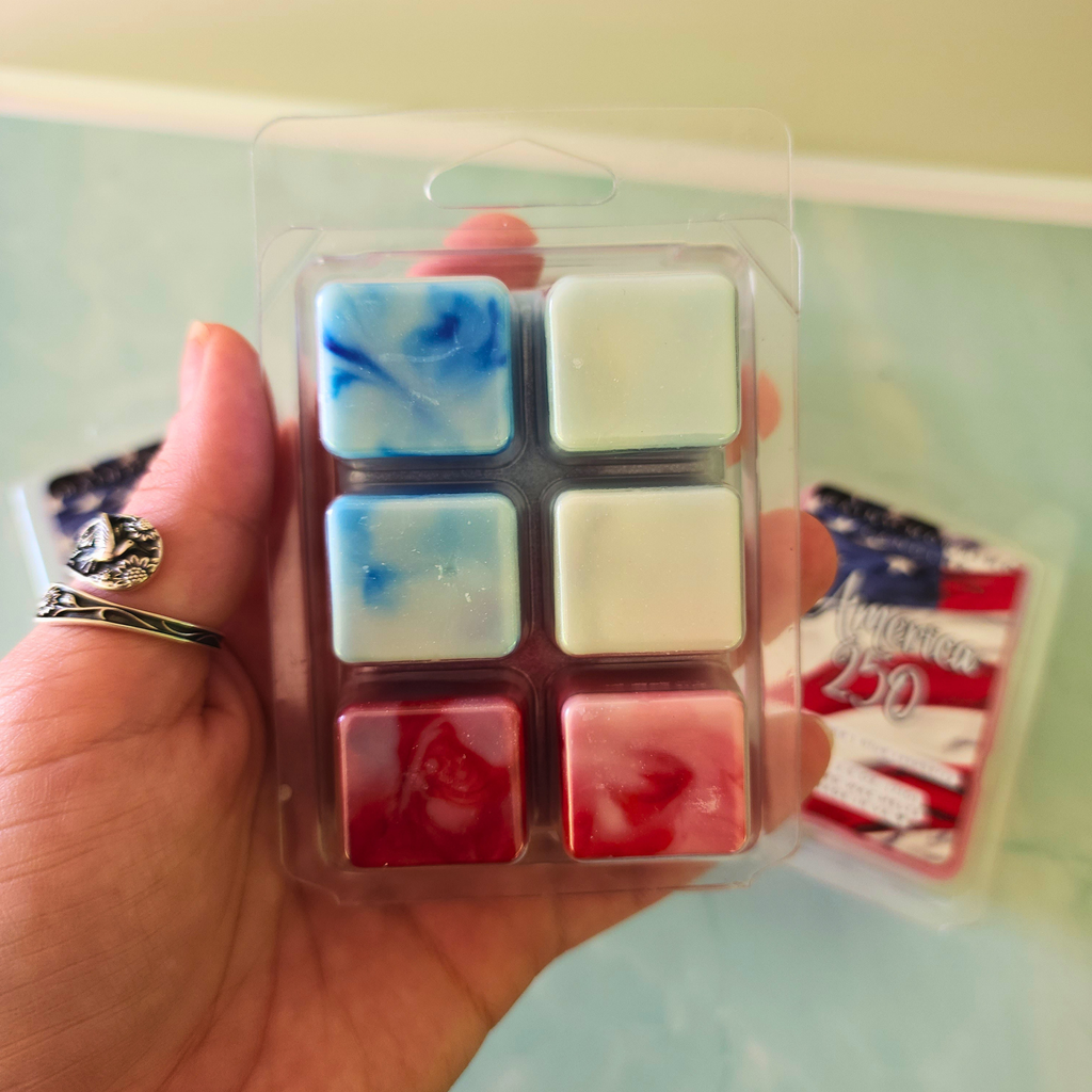 America 250 | Rocket Pop Wax Melts