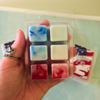 America 250 | Rocket Pop Wax Melts
