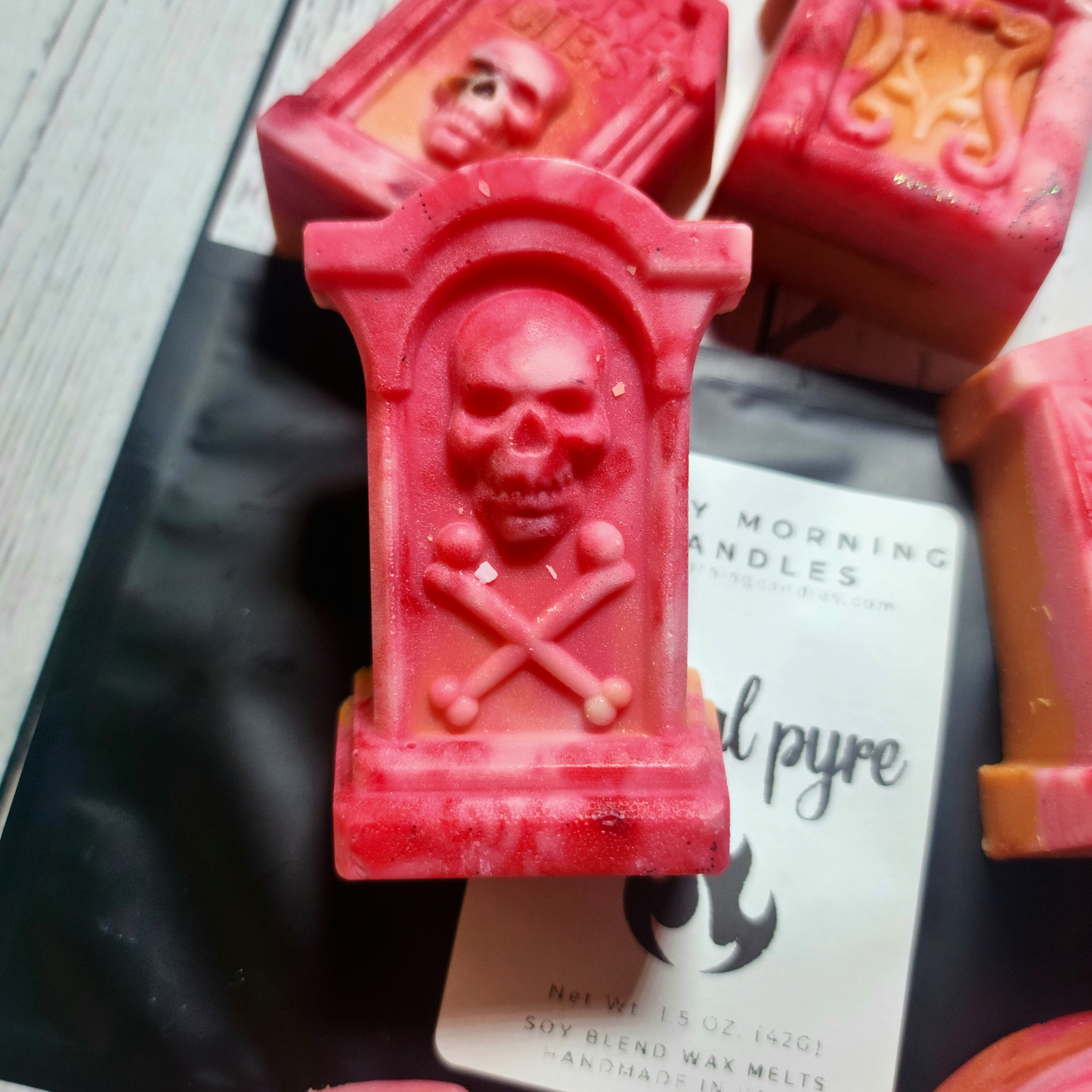 Funeral Pyre | Fall Wax Melts