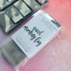 Quiet Morning Fog | Honey Lavender Tea | Wax Melts