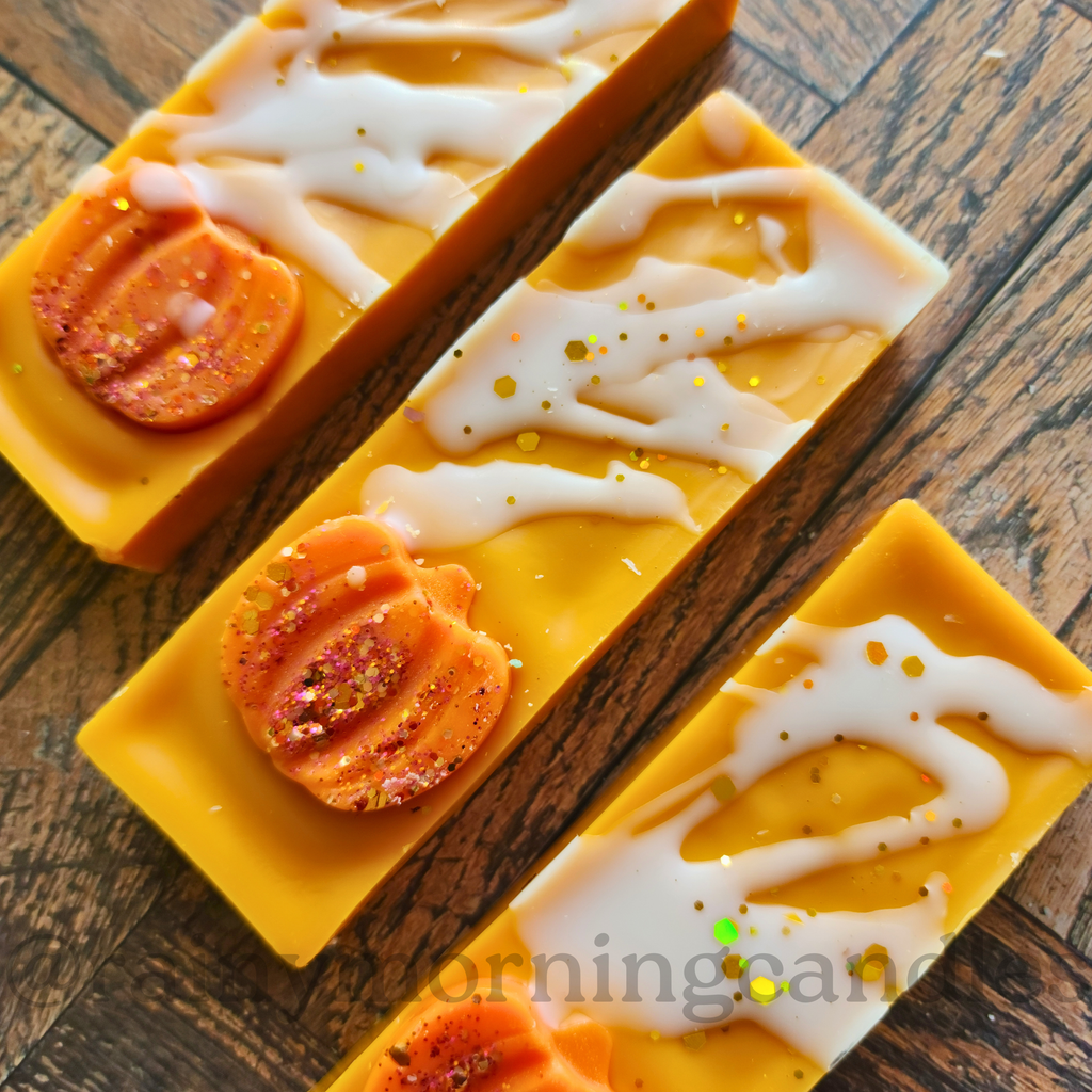 Pumpkin Caramel Crunch | Fall Wax Melts