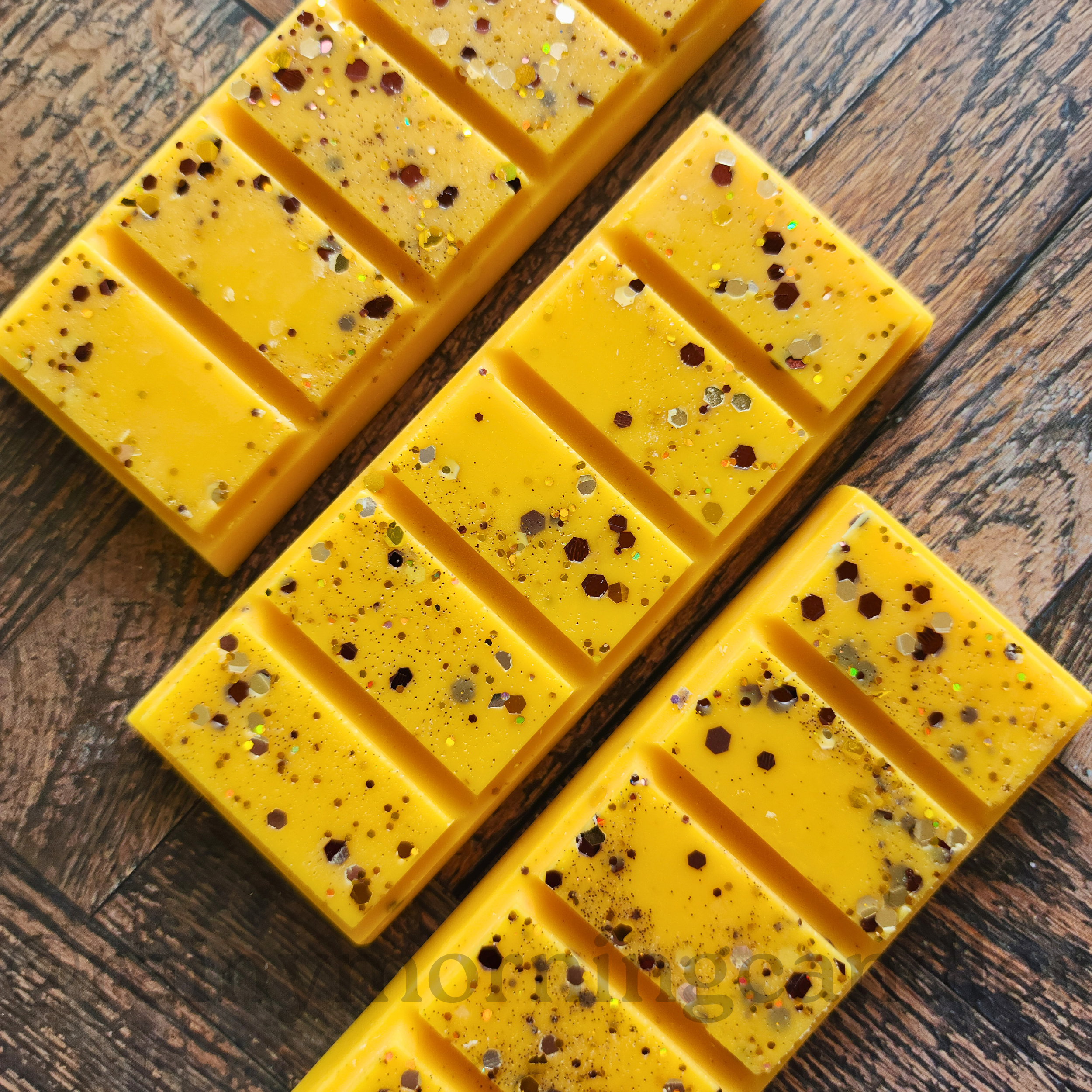 Banana Bourbon Brulee | Fall Wax Melts