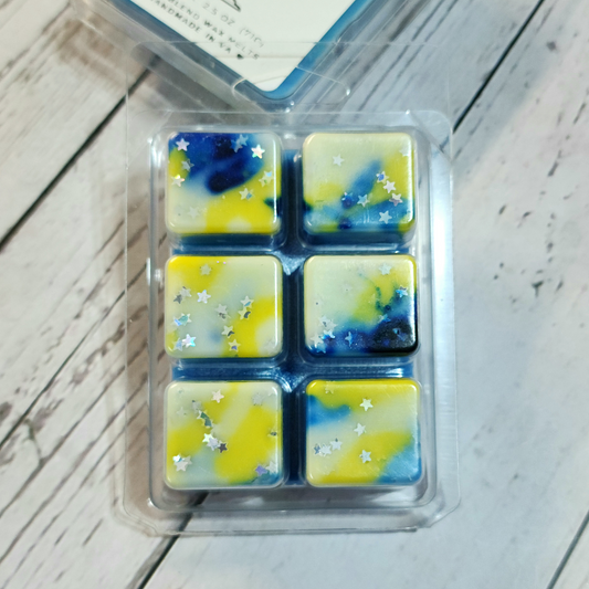 Starry Night | Stargazer Lily & Sandalwood | Wax Melts