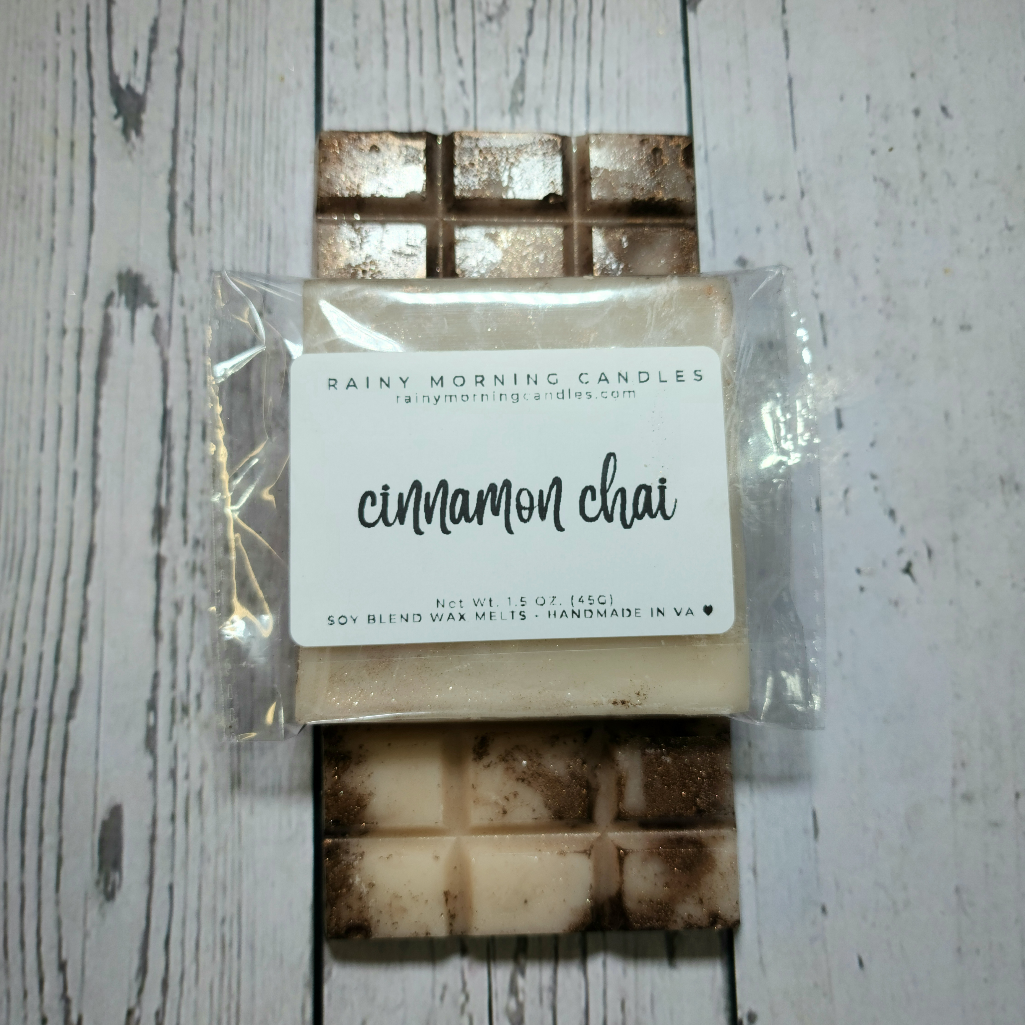 Cinnamon Chai | Fall Wax Melts