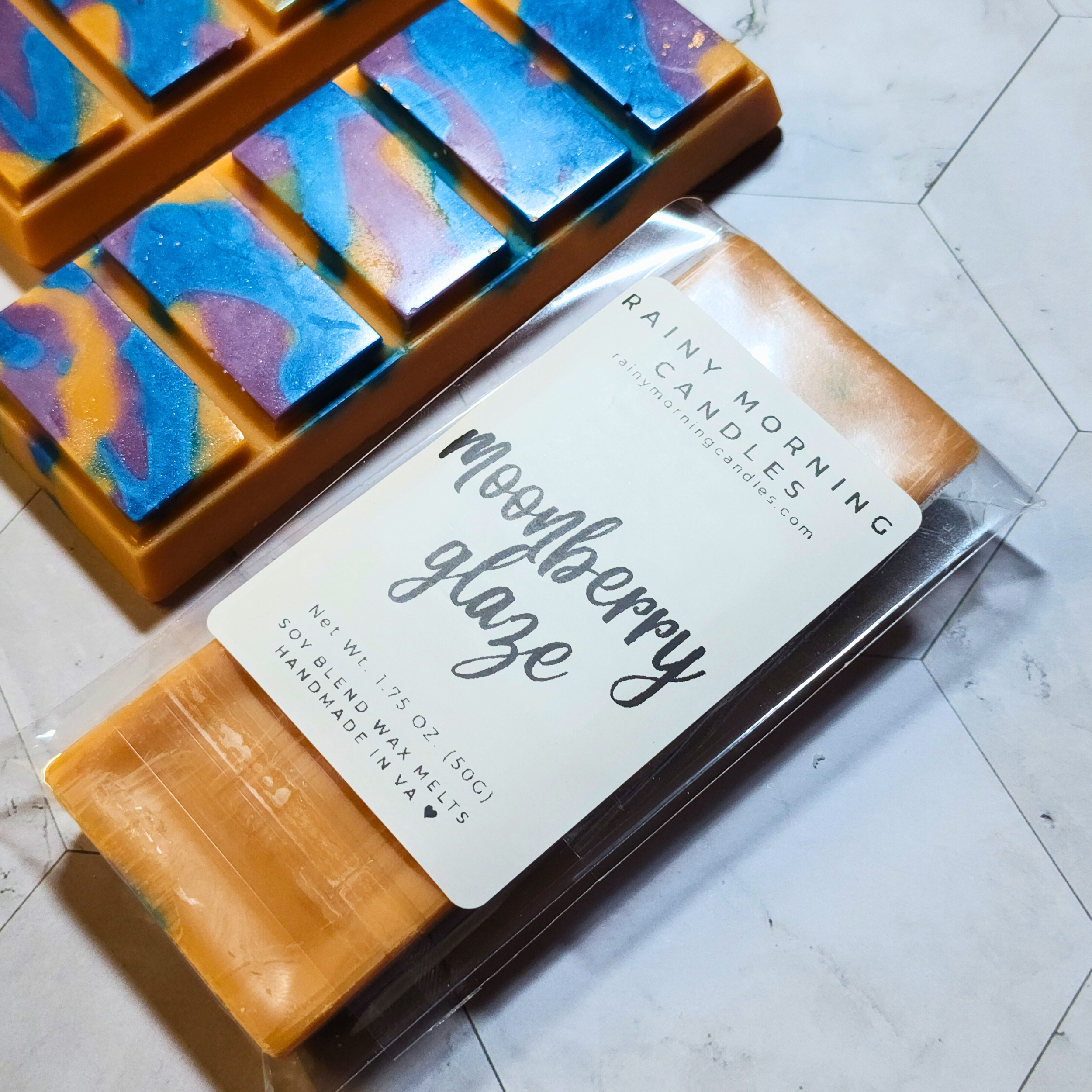 Moonberry Glaze | Wax Melts