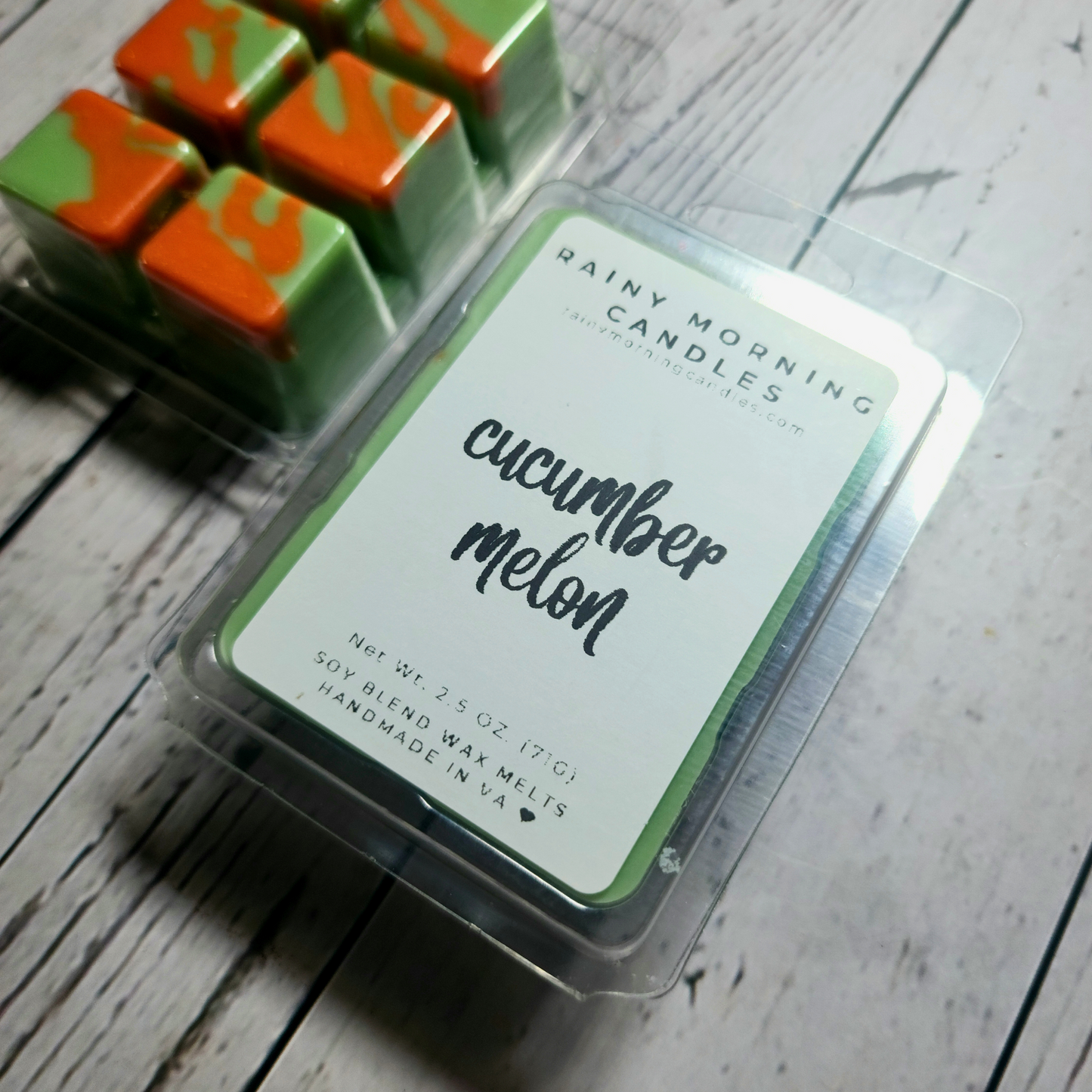 Cucumber Melon | Wax Melts