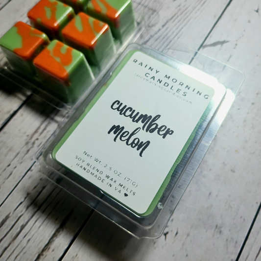 Cucumber Melon | Wax Melts
