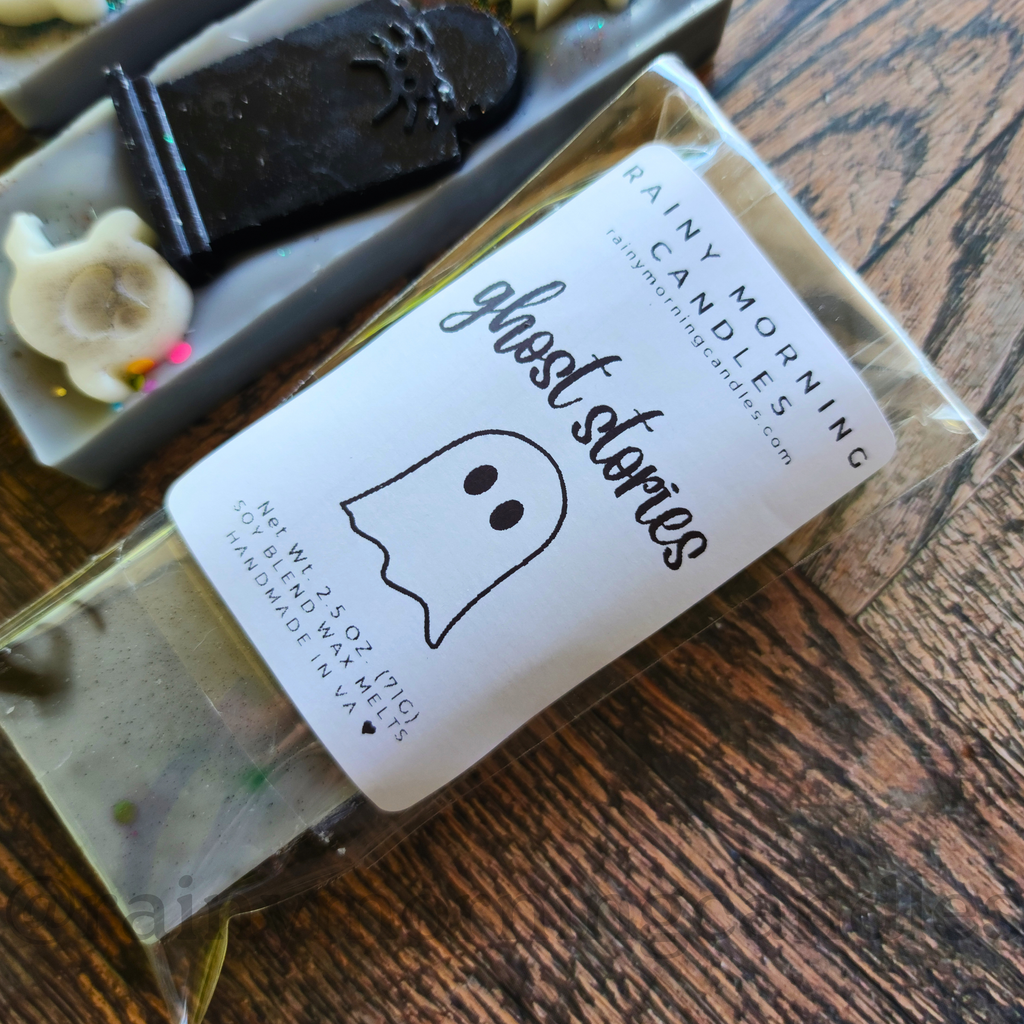 Ghost Stories | Fall Wax Melts