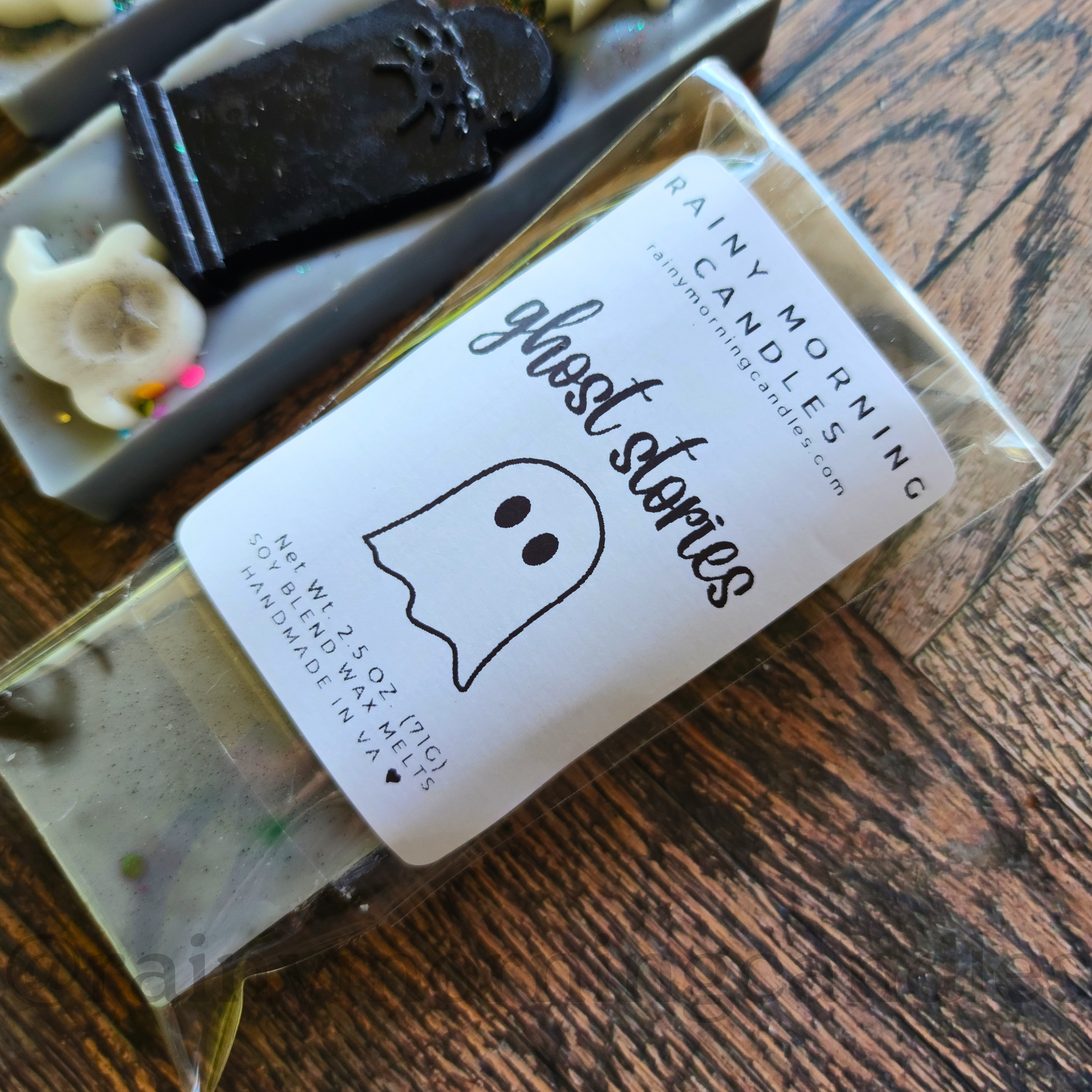 Ghost Stories | Fall Wax Melts