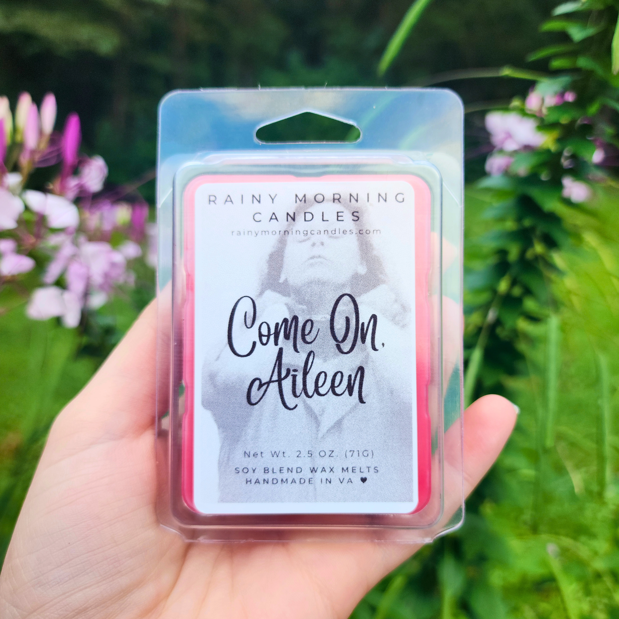 Come On, Aileen | Fall Wax Melts