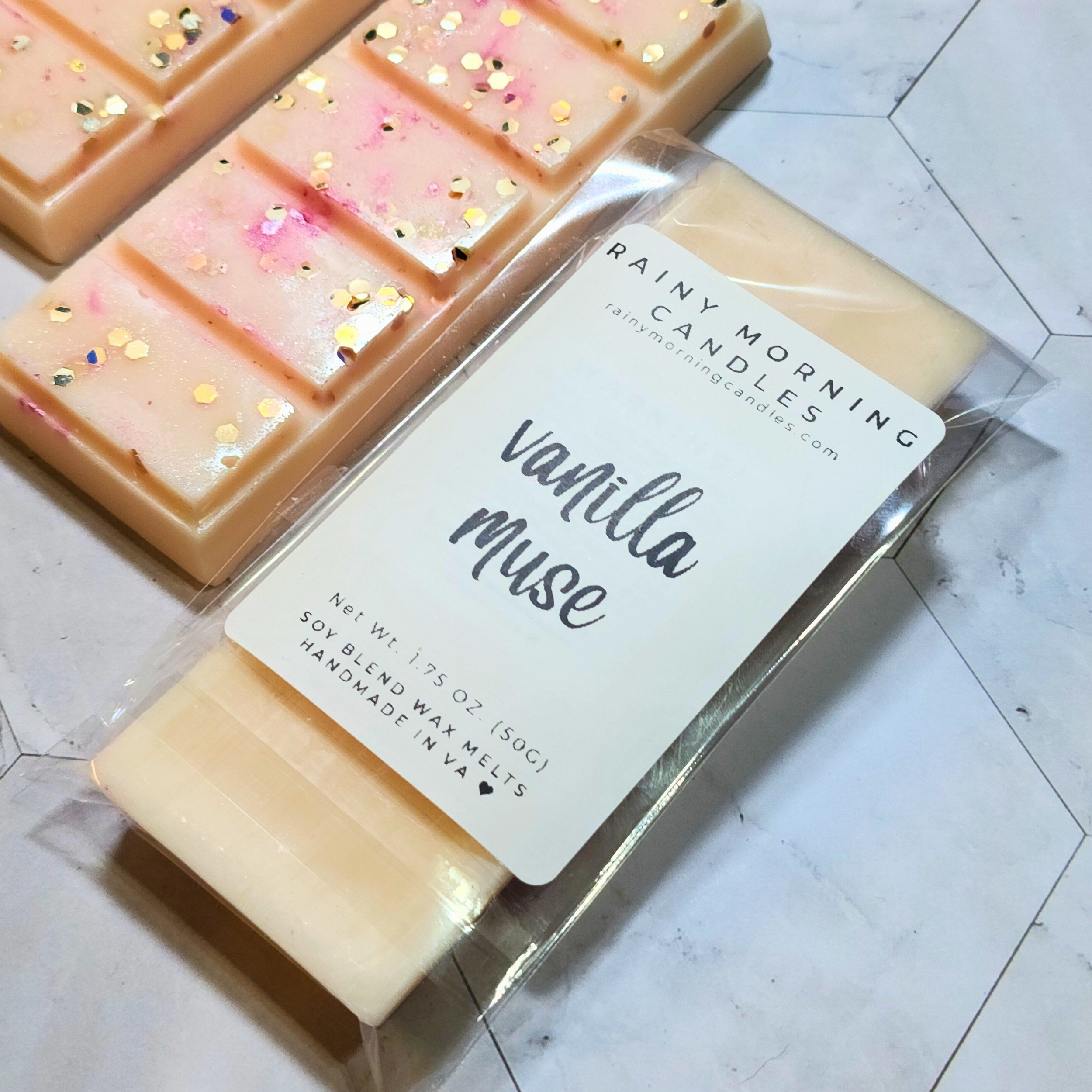 Vanilla Muse | Vanilla Skin Inspired Wax Melts