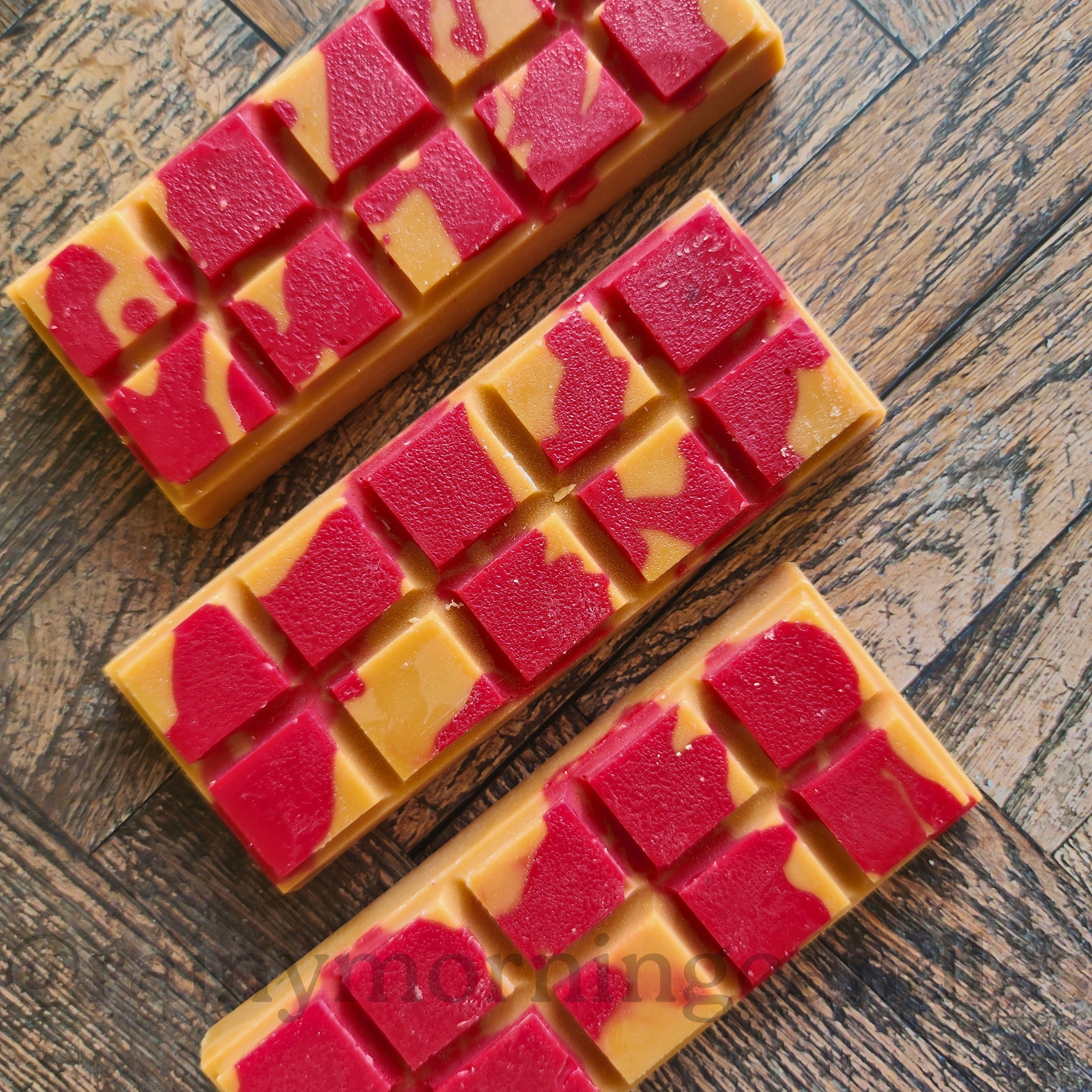 Apple Maple Crumble | Fall Wax Melts
