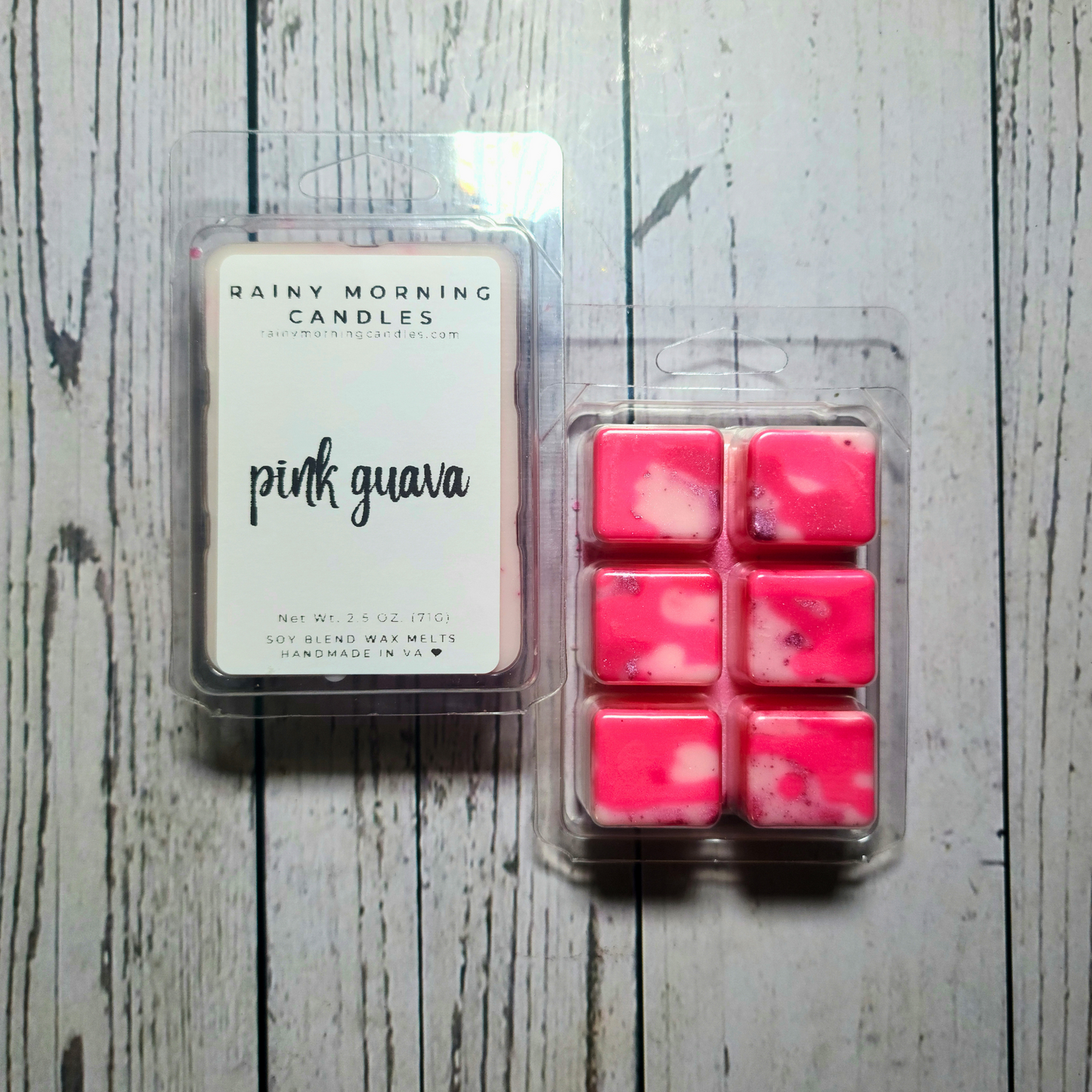 Pink Guava | Wax Melts