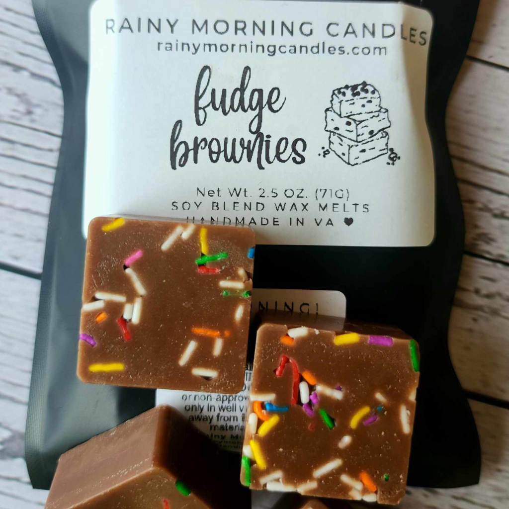 Fudge Brownies | Wax Melts
