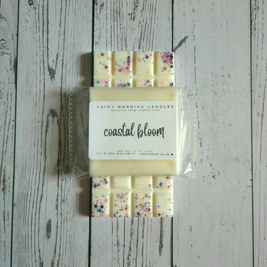 Coastal Bloom | Beija Flor Cheirosa 68 Inspired Wax Melts
