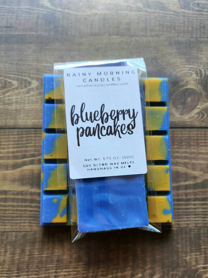 Blueberry Pancakes | Wax Melts