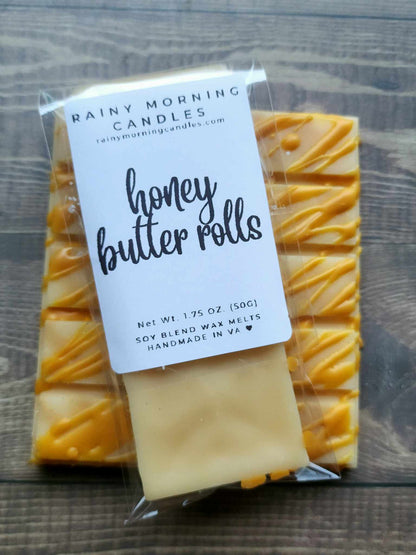 Honey Butter Rolls | Wax Melts
